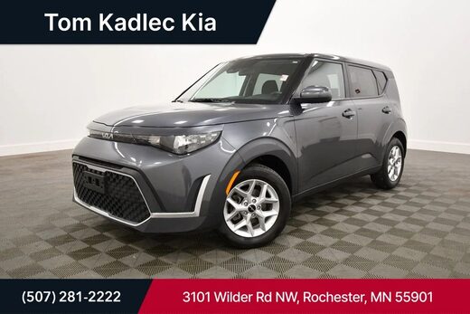 2025 Kia Soul