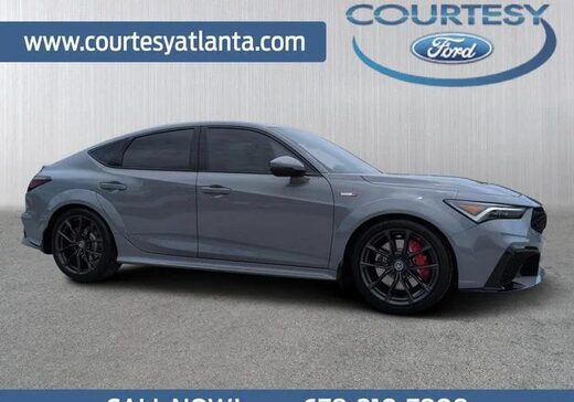 2026 Acura Integra