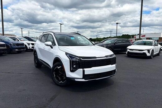 2026 Kia Sportage Hybrid