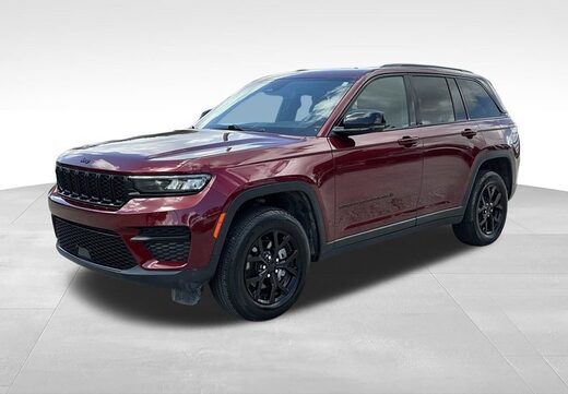 2024 Jeep Grand Cherokee