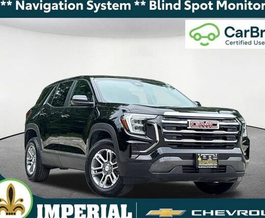 2025 GMC Terrain