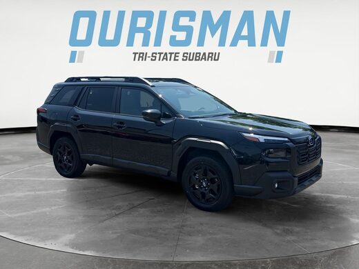 2026 Subaru Outback