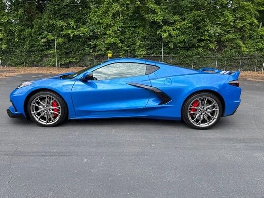 2024 Chevrolet Corvette