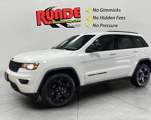 2019 Jeep Grand Cherokee