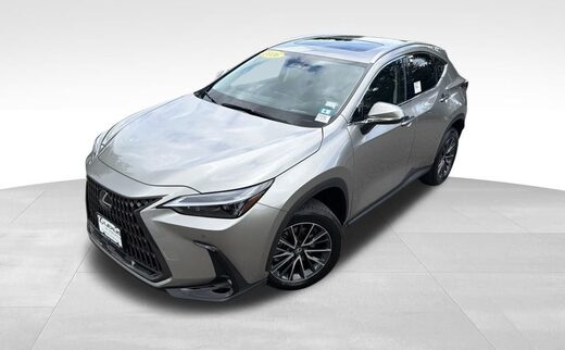 2026 Lexus NX