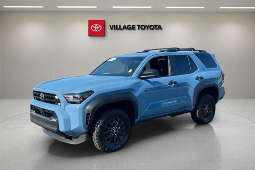 2026 Toyota 4Runner