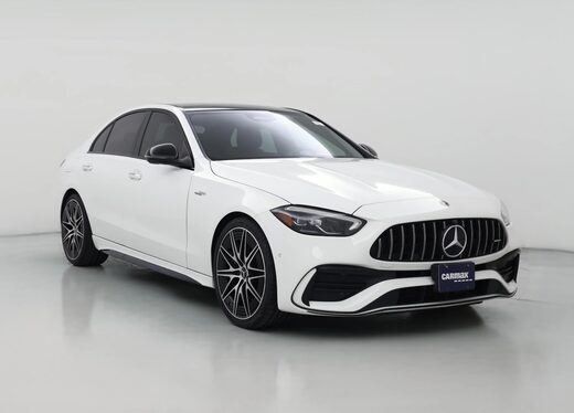 2023 Mercedes-Benz C-Class