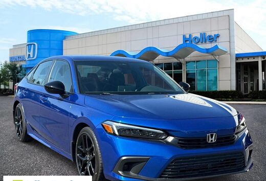 2024 Honda Civic Sedan