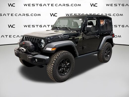 2022 Jeep Wrangler