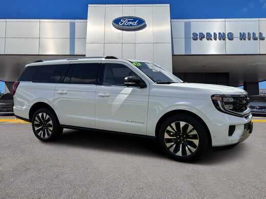 2025 Ford Expedition Max