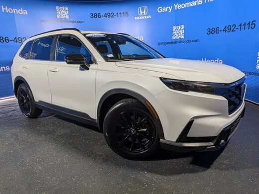 2024 Honda CR-V Hybrid