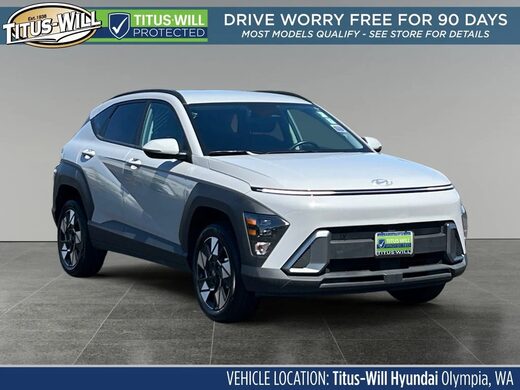 2025 Hyundai Kona