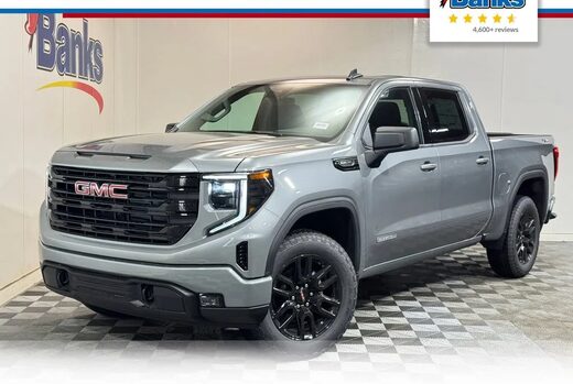 2026 GMC Sierra 1500