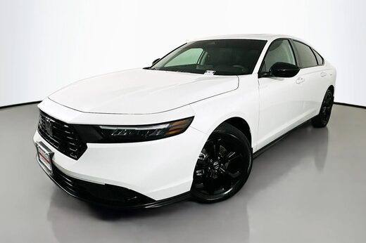 2025 Honda Accord Sedan