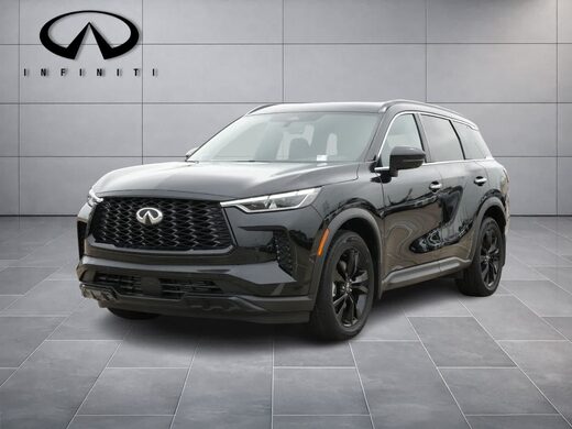 2025 INFINITI QX60