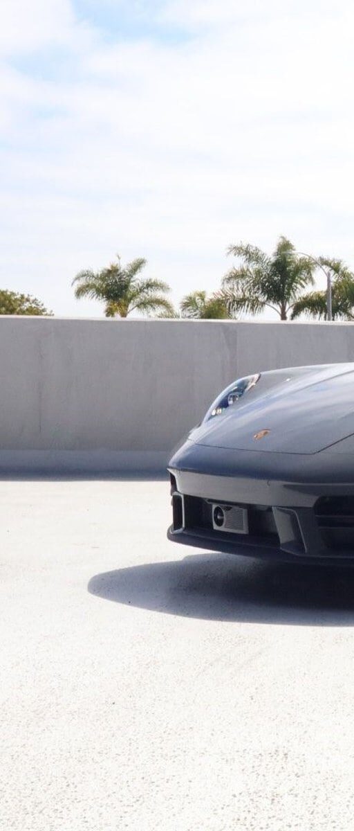 2026 Porsche 911