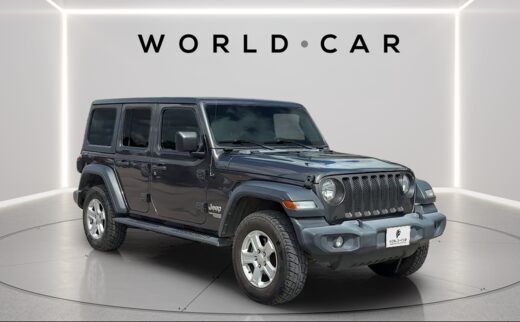 2020 Jeep Wrangler Unlimited