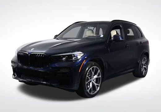2021 BMW X5