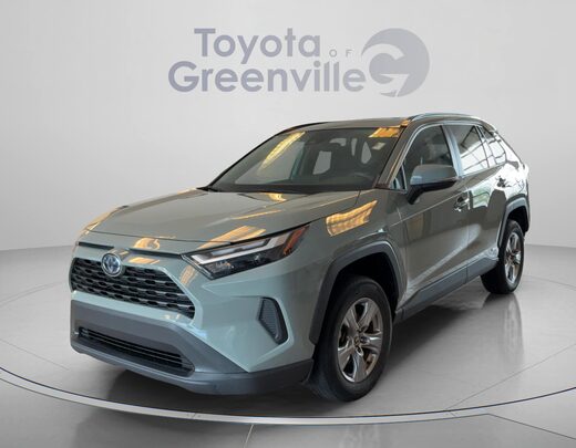 2022 Toyota RAV4