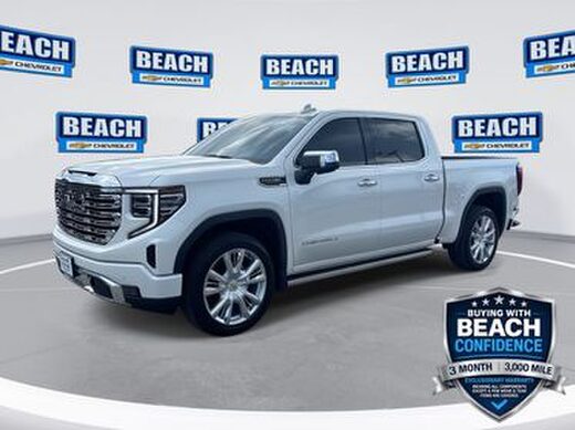 2023 GMC Sierra 1500