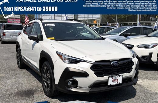 2024 Subaru Crosstrek