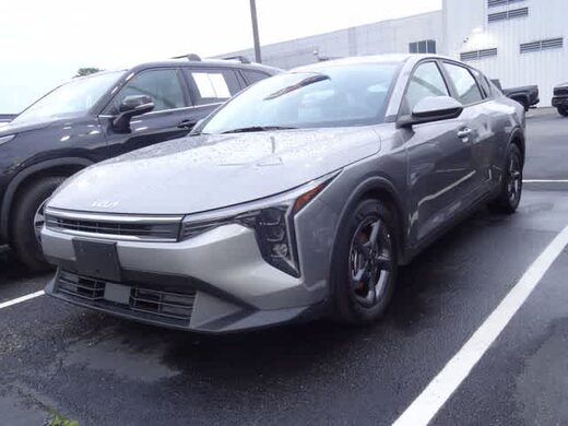 2025 Kia K4