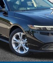2025 Honda Accord Sedan