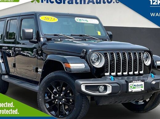 2023 Jeep Wrangler 4xe