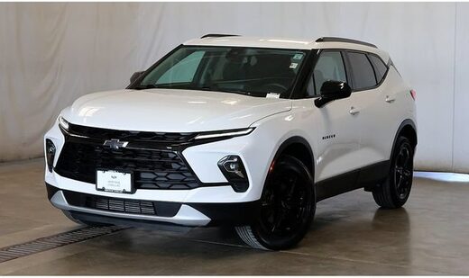 2024 Chevrolet Blazer