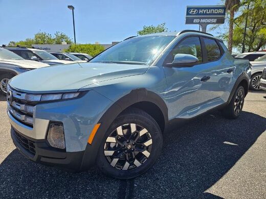 2026 Hyundai Santa Cruz