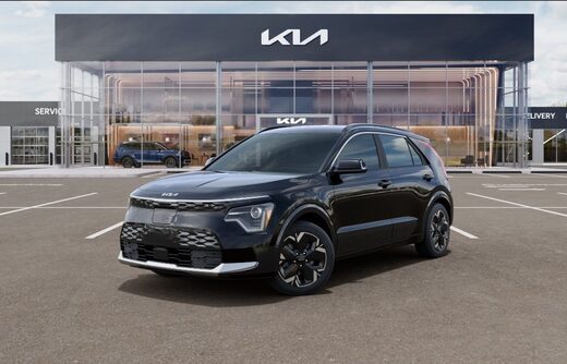 2026 Kia Niro EV