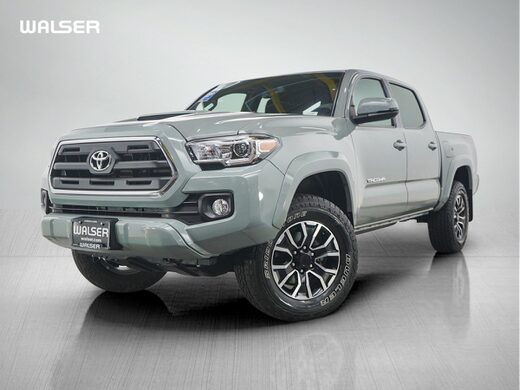 2023 Toyota Tacoma 4WD