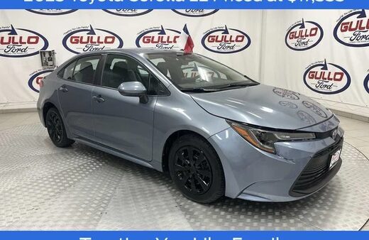 2023 Toyota Corolla