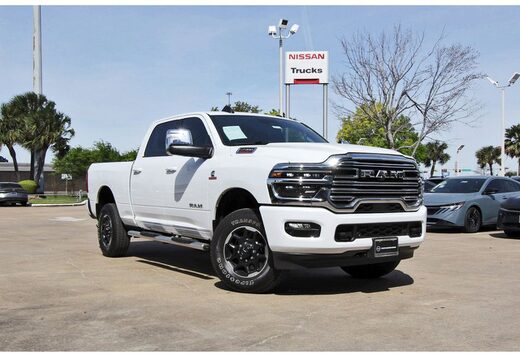 2025 RAM 2500