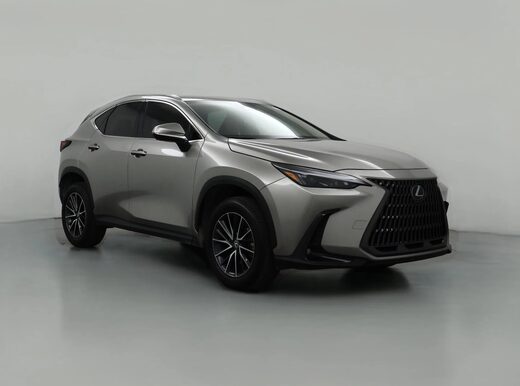 2024 Lexus NX