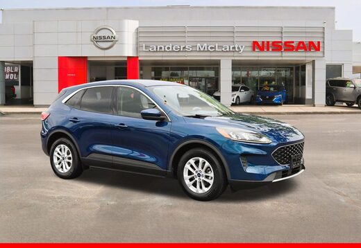 2020 Ford Escape