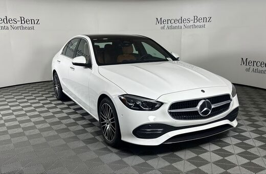 2026 Mercedes-Benz C-Class
