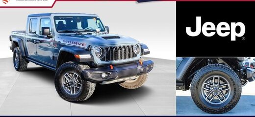 2026 Jeep Gladiator