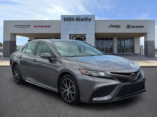 2024 Toyota Camry