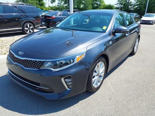 2018 Kia Optima