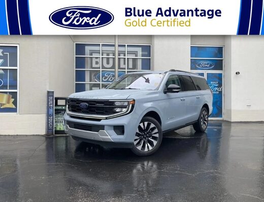 2025 Ford Expedition Max