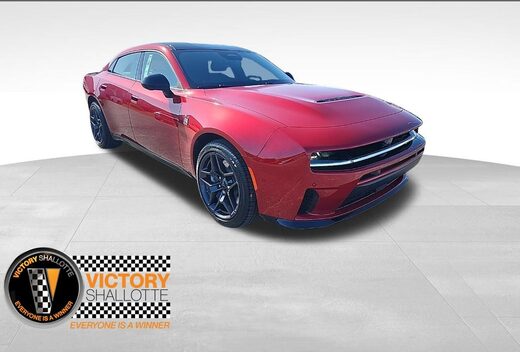 2026 Dodge Charger
