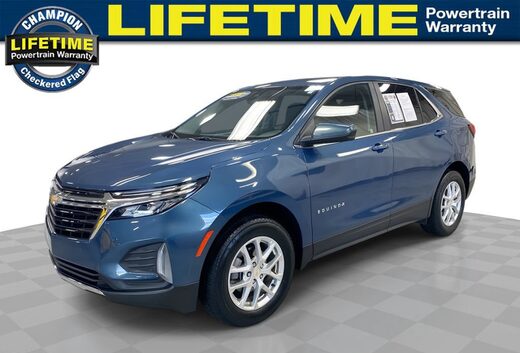 2024 Chevrolet Equinox