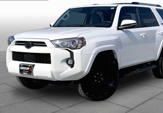 2022 Toyota 4Runner