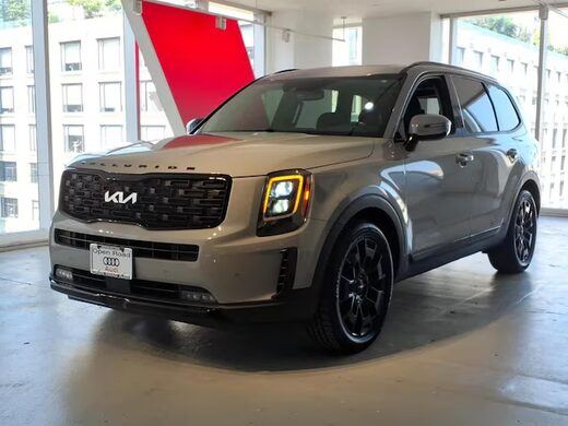 2022 Kia Telluride