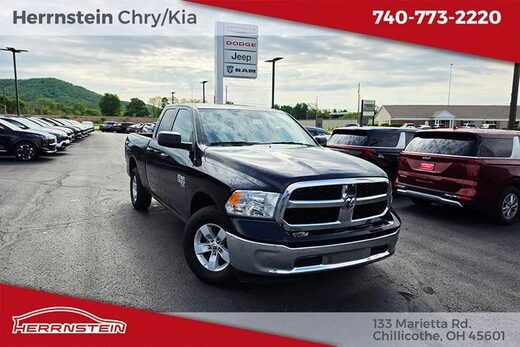 2024 RAM 1500 Classic