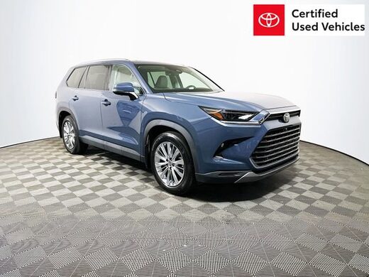 2026 Toyota Grand Highlander