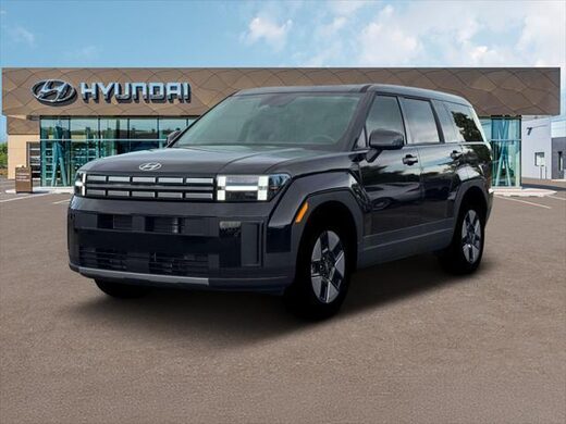 2026 Hyundai Santa Fe Hybrid