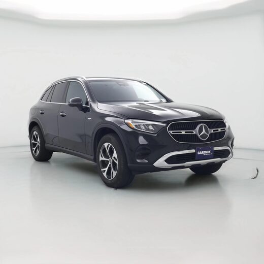2025 Mercedes-Benz GLC