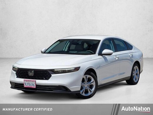 2024 Honda Accord Sedan